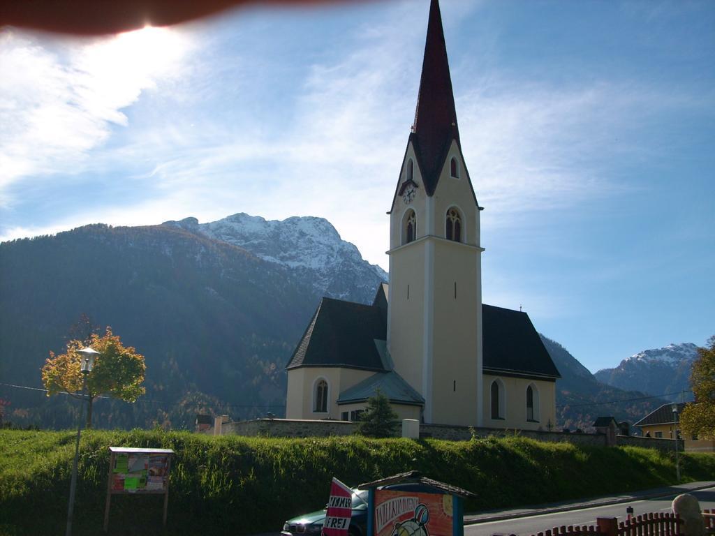 Gasthof Zum Loewen Sankt Jakob im Lesachtal Екстериор снимка