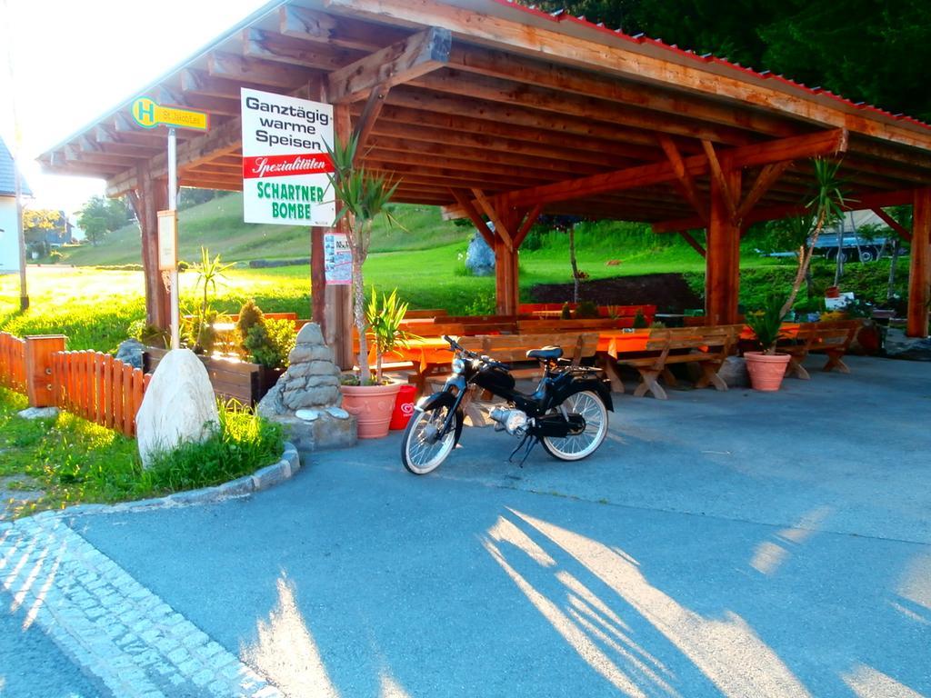 Gasthof Zum Loewen Sankt Jakob im Lesachtal Екстериор снимка
