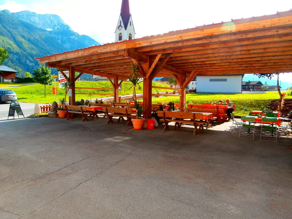 Gasthof Zum Loewen Sankt Jakob im Lesachtal Екстериор снимка