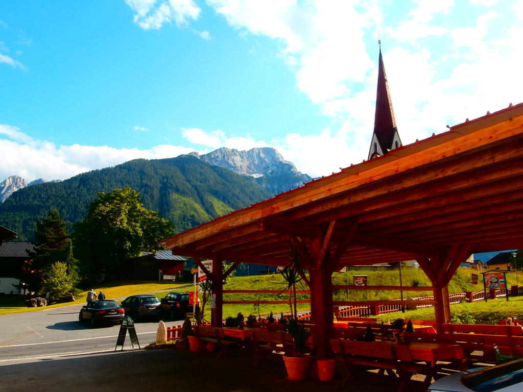Gasthof Zum Loewen Sankt Jakob im Lesachtal Екстериор снимка