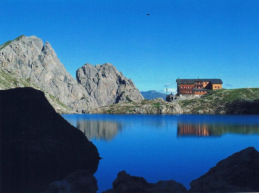 Gasthof Zum Loewen Sankt Jakob im Lesachtal Екстериор снимка