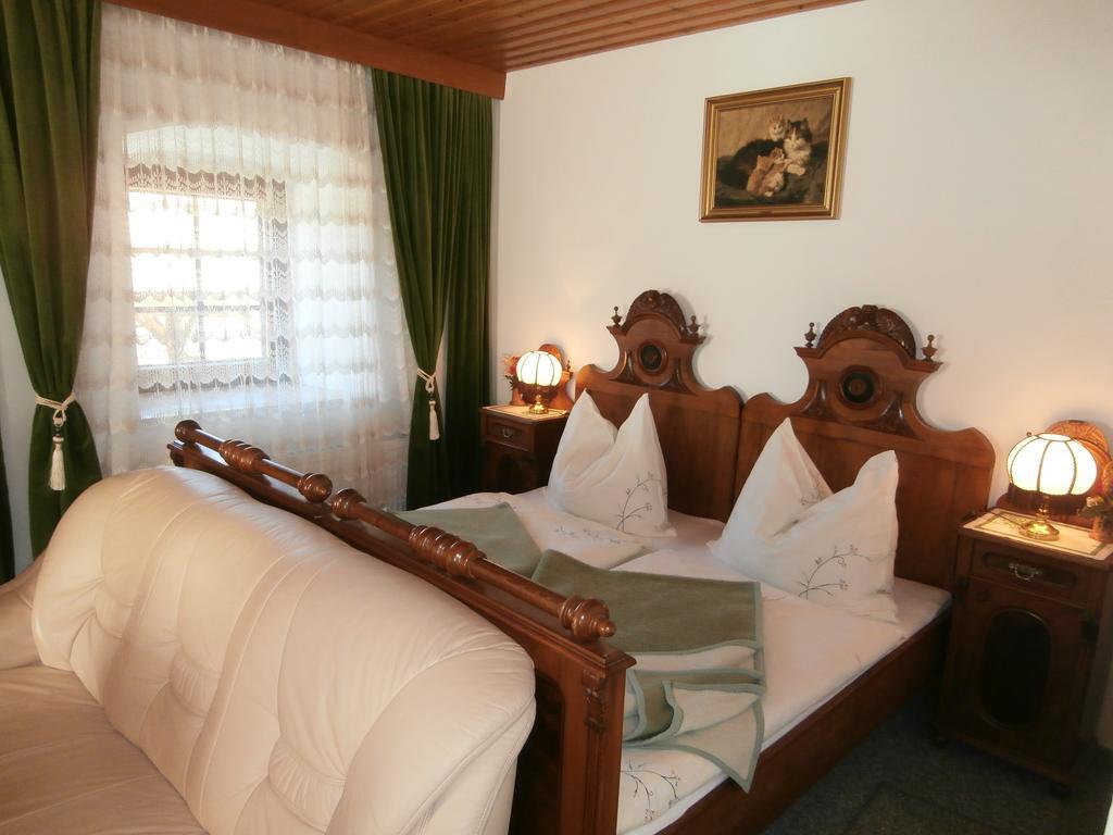 Gasthof Zum Loewen Sankt Jakob im Lesachtal Екстериор снимка