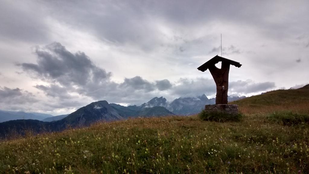 Gasthof Zum Loewen Sankt Jakob im Lesachtal Екстериор снимка