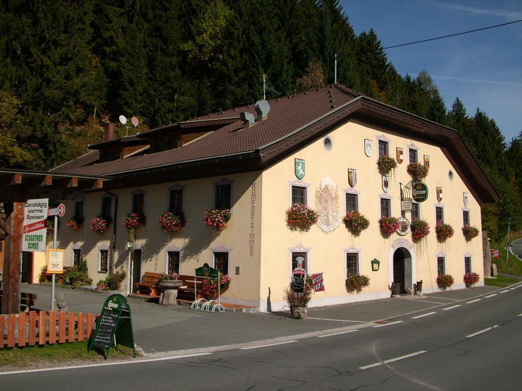 Gasthof Zum Loewen Sankt Jakob im Lesachtal Екстериор снимка