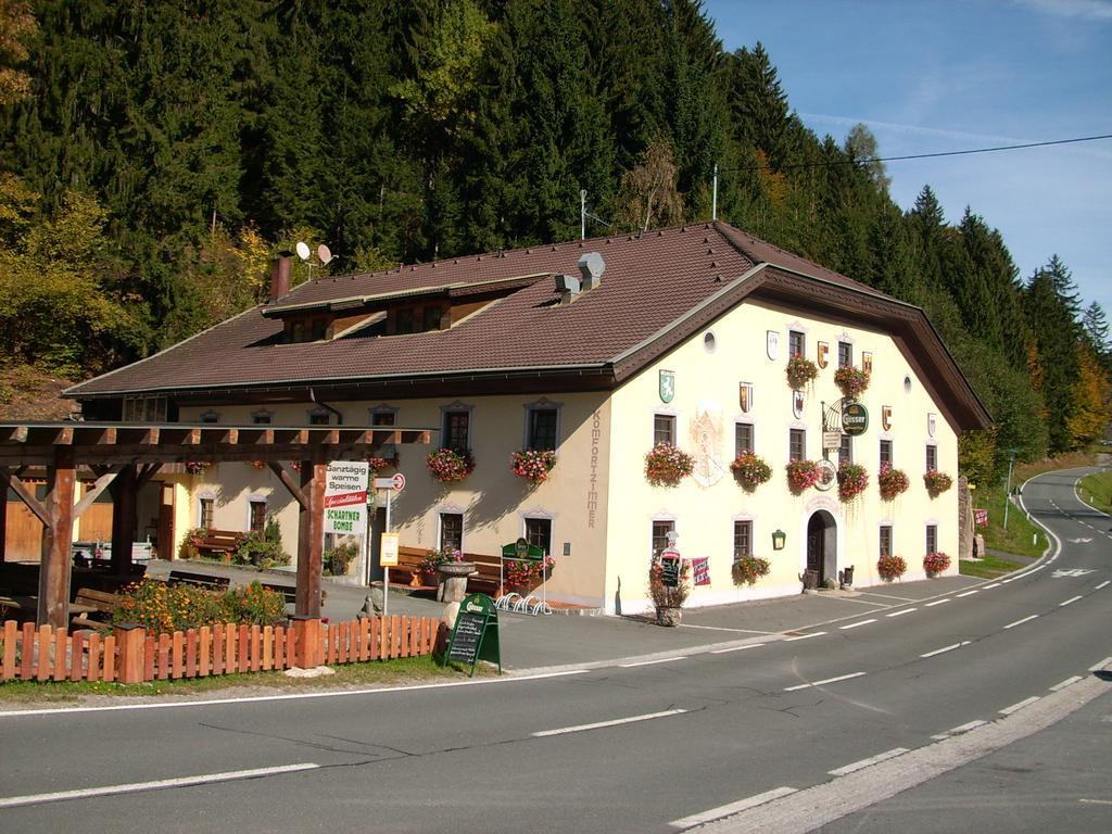 Gasthof Zum Loewen Sankt Jakob im Lesachtal Екстериор снимка