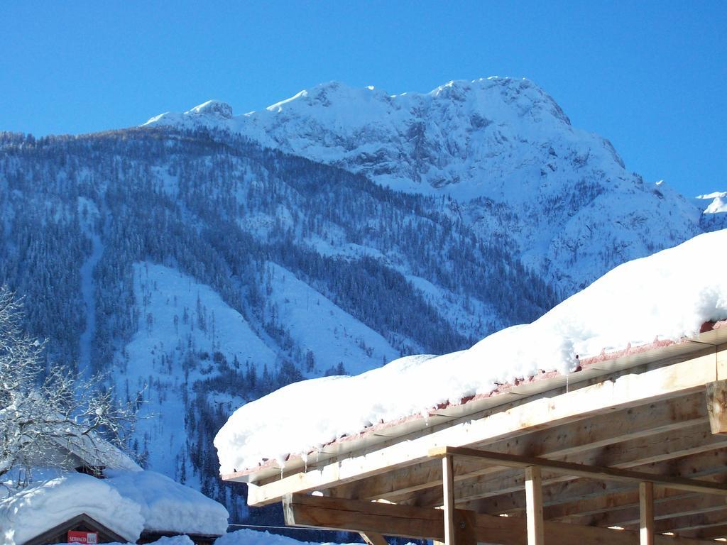 Gasthof Zum Loewen Sankt Jakob im Lesachtal Екстериор снимка