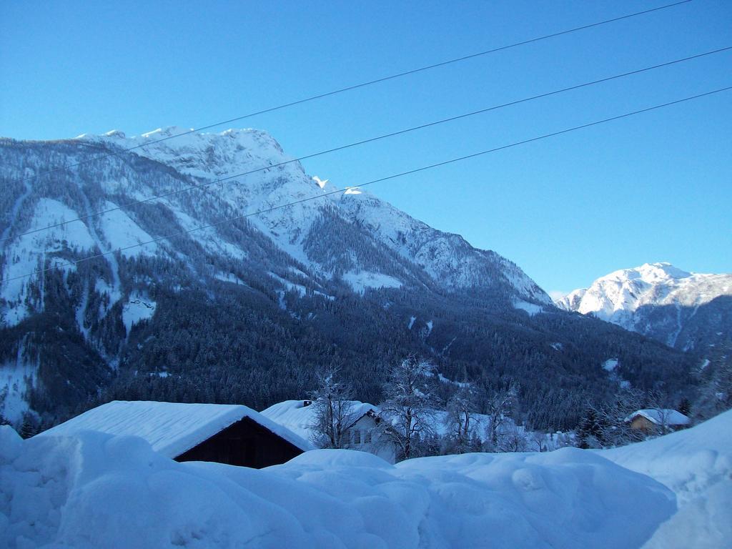 Gasthof Zum Loewen Sankt Jakob im Lesachtal Екстериор снимка