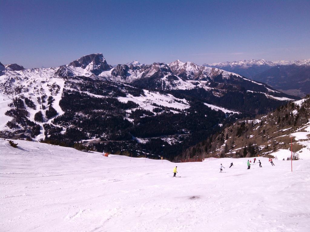 Gasthof Zum Loewen Sankt Jakob im Lesachtal Екстериор снимка